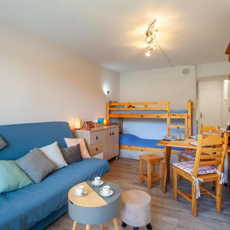 Apartament Soyouz Vanguard-95 By Interhome Le Corbier